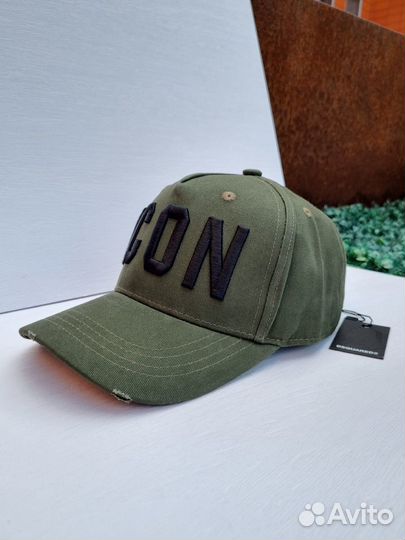 Icon бейсболка dsquared2