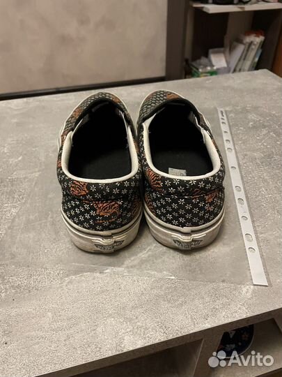 Слипоны женские Vans