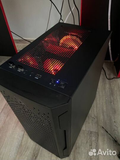 Игровой компьютер rtx 3050