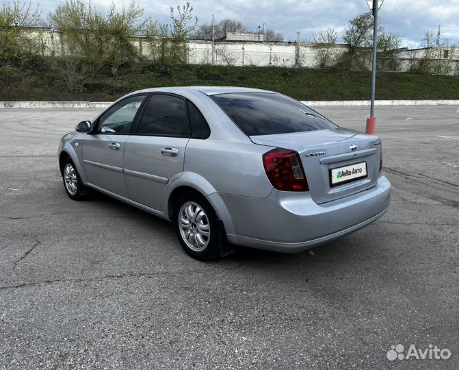 Chevrolet Lacetti 1.6 AT, 2007, 245 000 км
