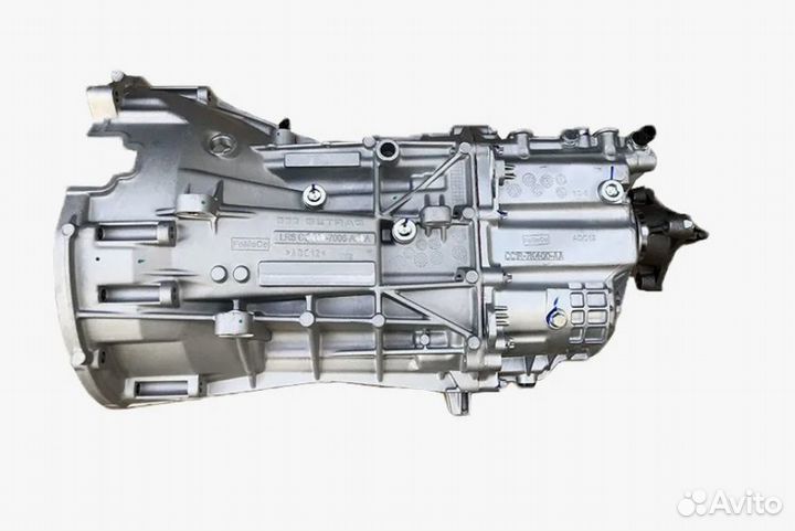 Кпп в сборе мт82 Ford Transit