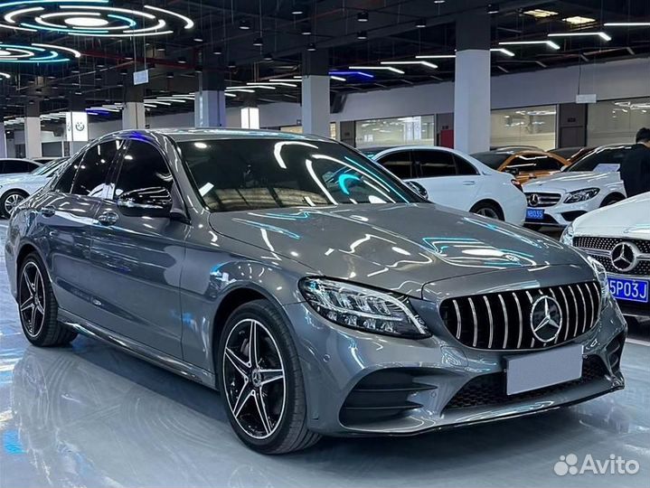 Mercedes-Benz C-класс 1.5 AT, 2021, 40 000 км
