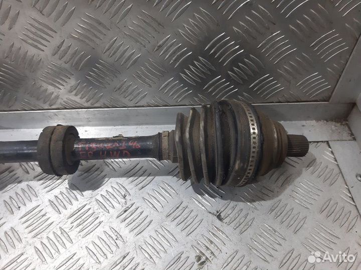 Вал приводной передний правый Volkswagen Tiguan NF