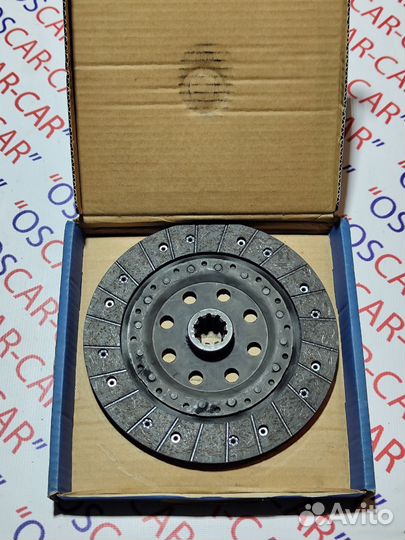 Диск сцепления на BMW