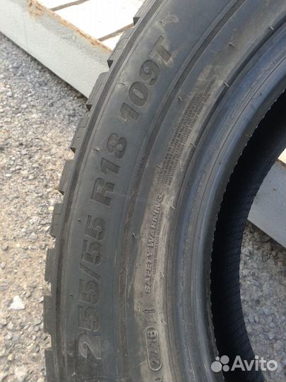 Kumho WinterCraft SUV Ice WS31 255/55 R18