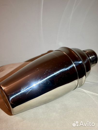 Шейкер из стали