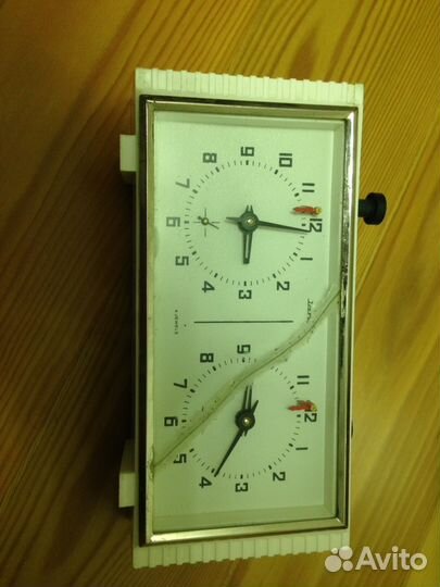 Часы для шахмат