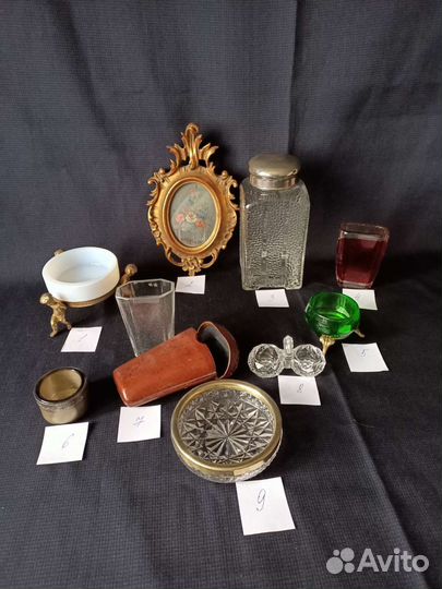 Вещи старины