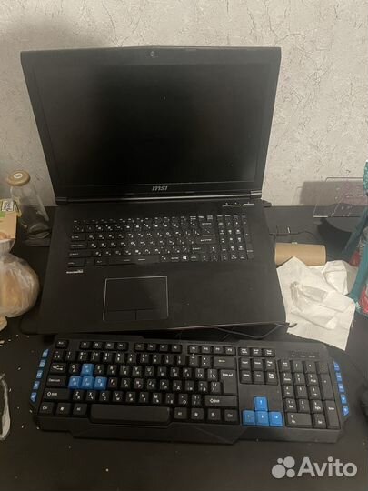 Ноутбук msi
