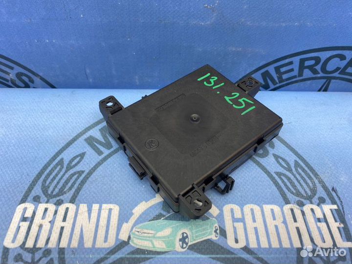 Блок двери передний левый Mercedes-Benz R-Class