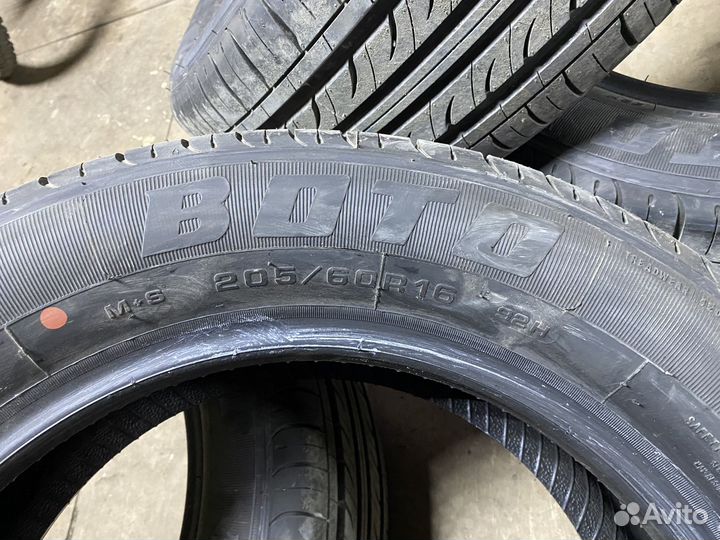 Boto Genesys 228 205/60 R16
