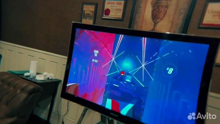 Виртуальная реальность на мероприятия, праздники