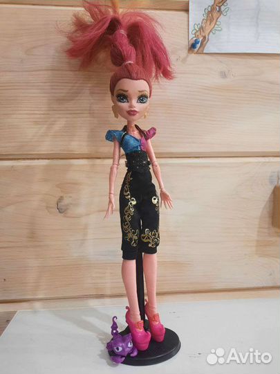 Кукла Монстер Хай
