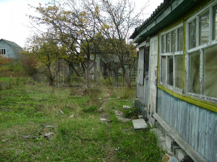 Дача 30 м² на участке 6 сот.