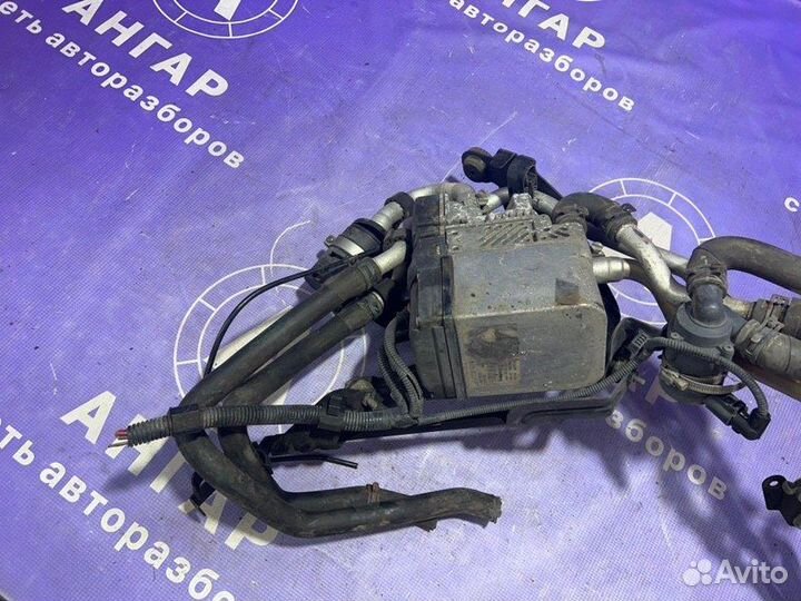 Автономный отопитель Volkswagen Touareg 7L BAC