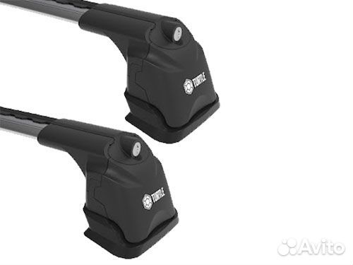 Багажник в штатные места Land Rover Range Rover Sp