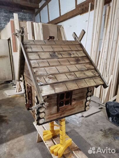 Садовая фигура 