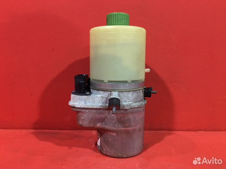 Эгур Skoda Fabia 2 хетчбэк BBM 1.2L 1198 куб.см