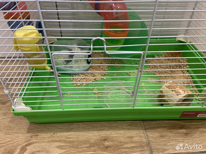 Клетка для грызунов