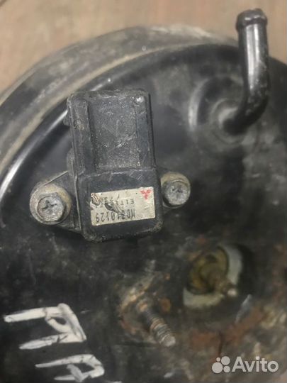 Вакуумный усилитель тормозов Mitsubishi Pajero