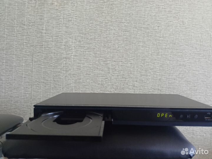 Blu ray плеер Samsung BD-Е5500