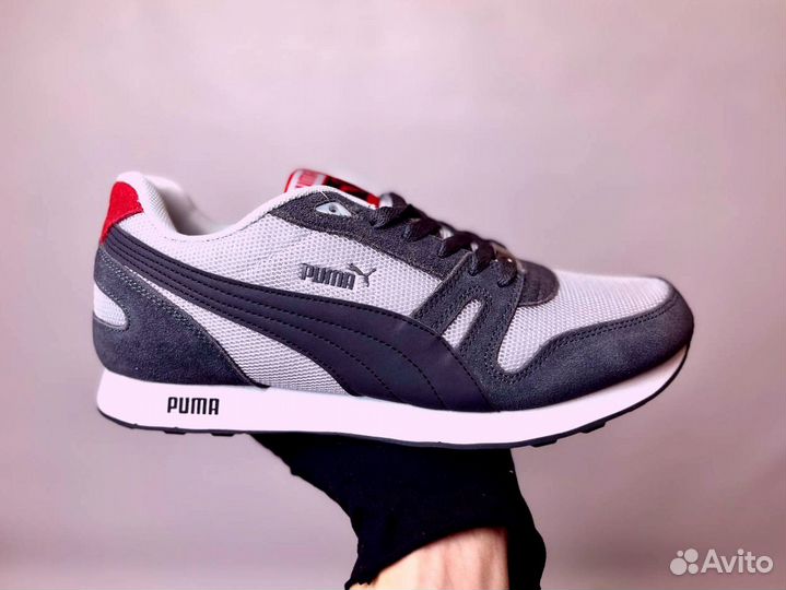 Кроссовки Puma модные