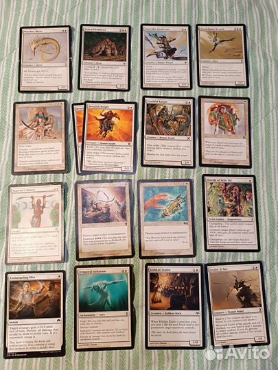 Магия, карточная игра, mtg, равнины