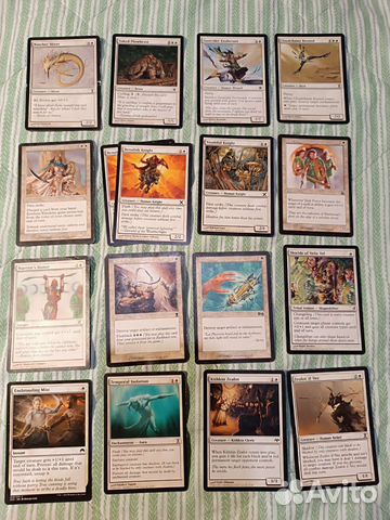 Магия, карточная игра, mtg, равнины