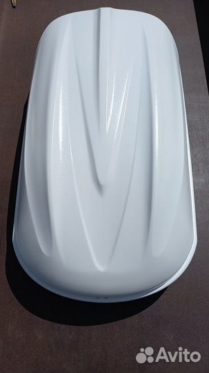 Автобокс на крышу Turino Compact (360 л)