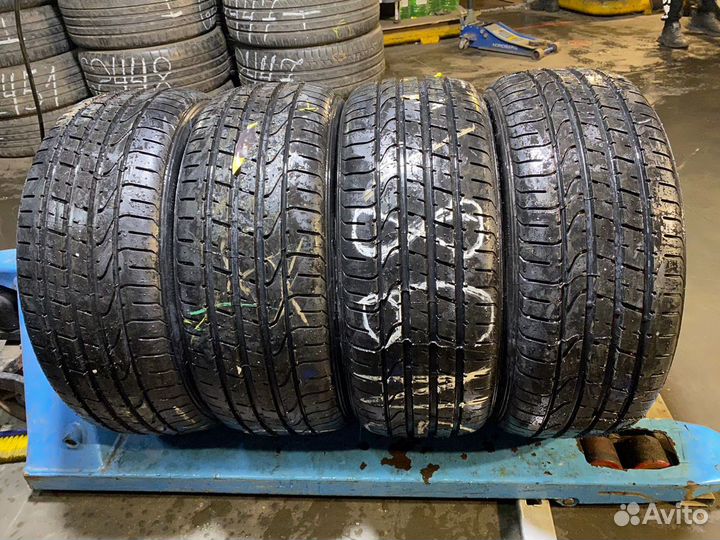 Pirelli P Zero 225/40 R18 88Y