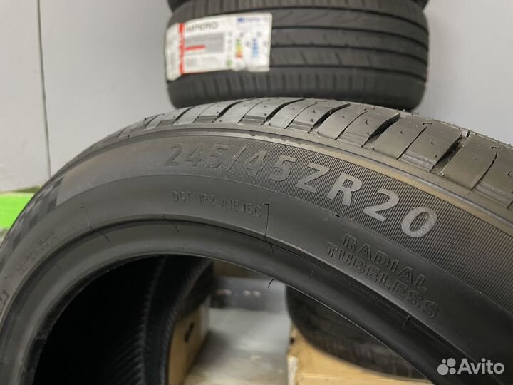 Zeta Impero 245/45 R20 103W