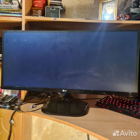 Lg 29um58-p (29 дюймов/2k ) /обмен