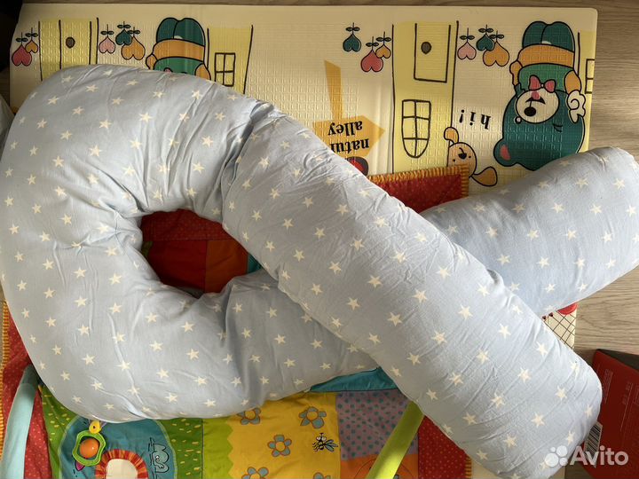 Подушка для беременных