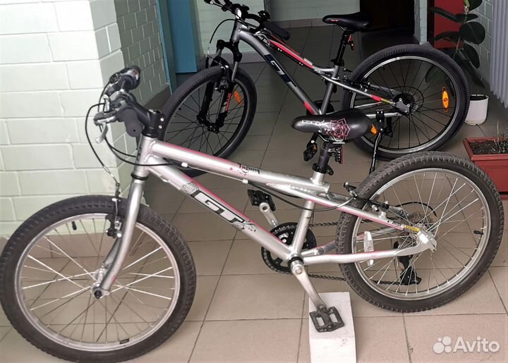 Велосипед GT Laguna 20