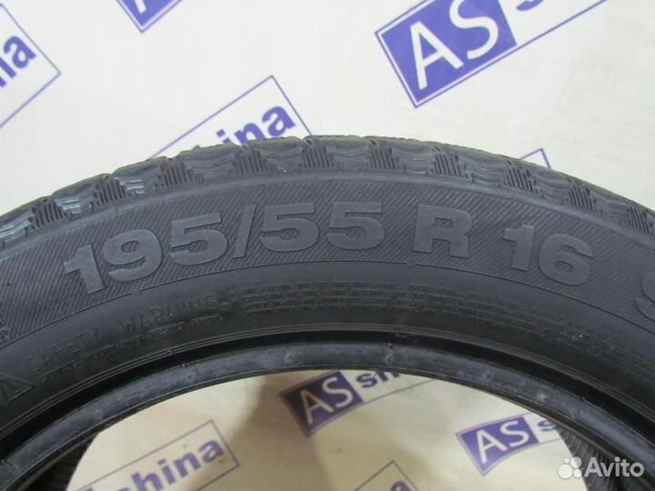 Continental ContiVikingContact 5 195/55 R16 102Q