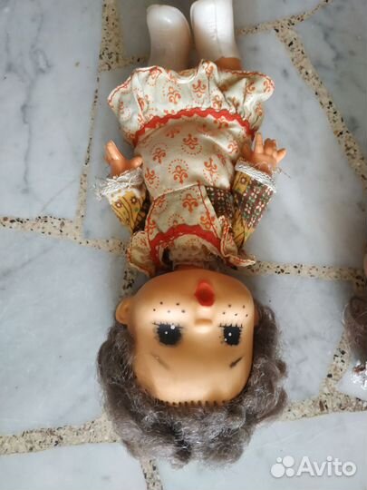 Куколки Винтаж