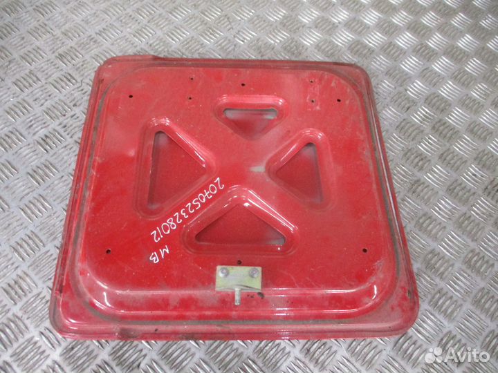 Крышка инструментального ящика правая Mercedes-Ben