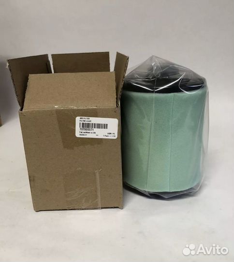 Воздушный фильтр оригинальный BRP Can-Am 707800371