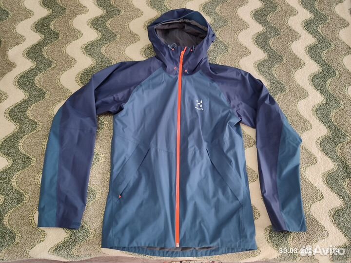 Трекинговая куртка Haglofs