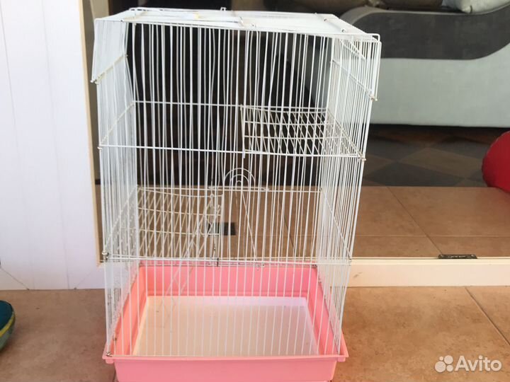Клетка для грызунов