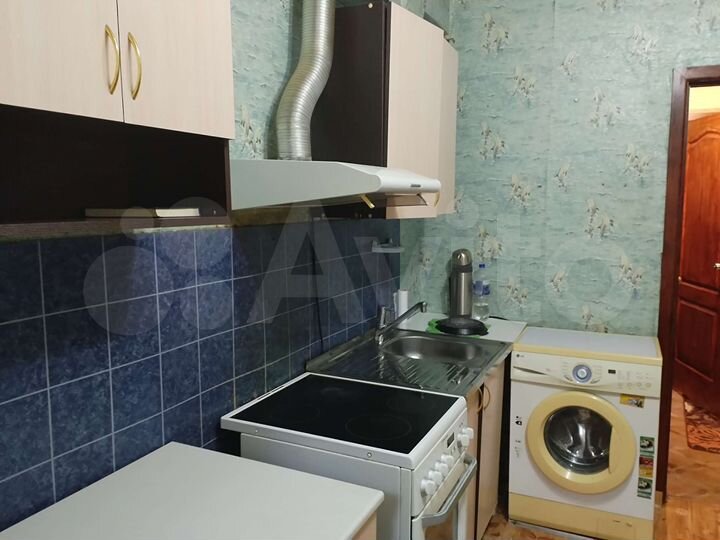 1-к. квартира, 31 м², 2/5 эт.