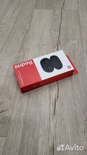 Xiaomi Redmi AirDots 2 + чехол в подарок