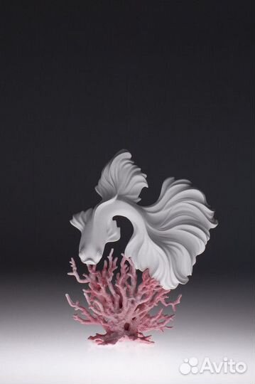 Барельеф / Панно L’aquarium