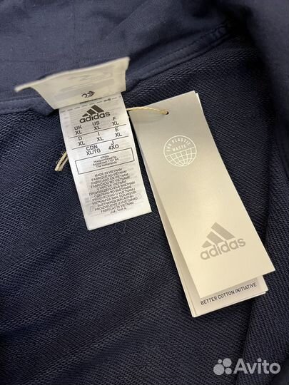 Зип худи adidas оригинал