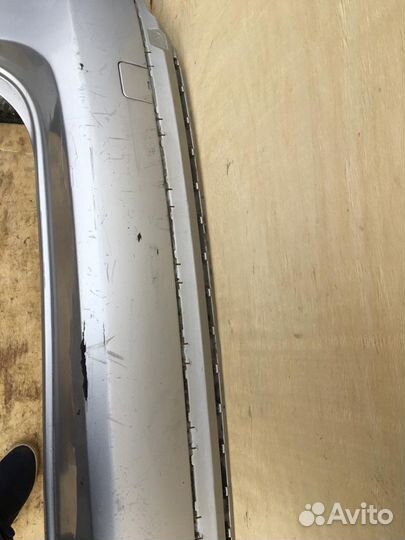 Бампер задний VW Passat B6 Variant