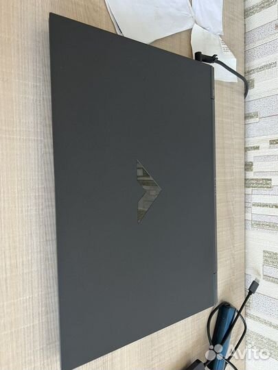 Игровой HP victus 16