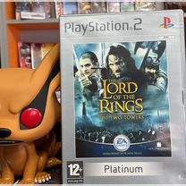 Lord of the Rings: The Two Towers для PS2