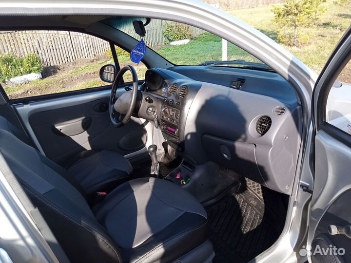 Daewoo Matiz 0.8 МТ, 2013, 89 000 км