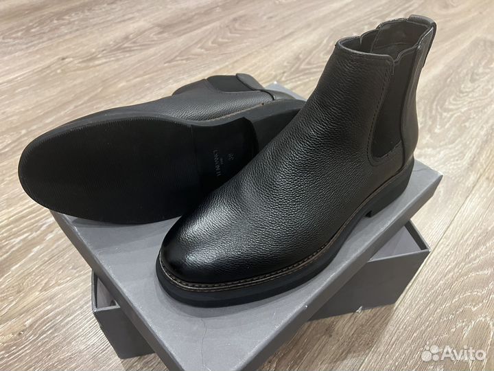 Мужские ботинки челси Tendance зимние 39RU