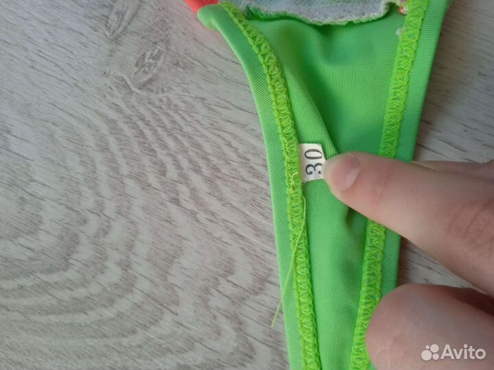 Купальник для девочки